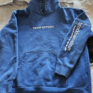 brockhampton Team Effort Blue Hoodie & tshirt - unisex Pullover